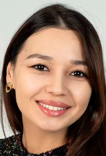 Айнур Нургазина