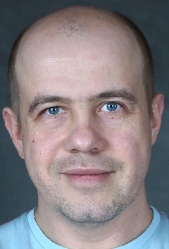 Андрей Белогруд
