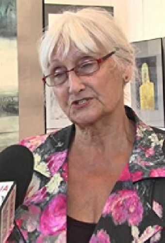 Grazyna Kedzielawska