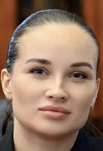 Кира Истомина