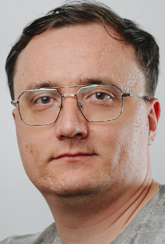 Сергей Хорин