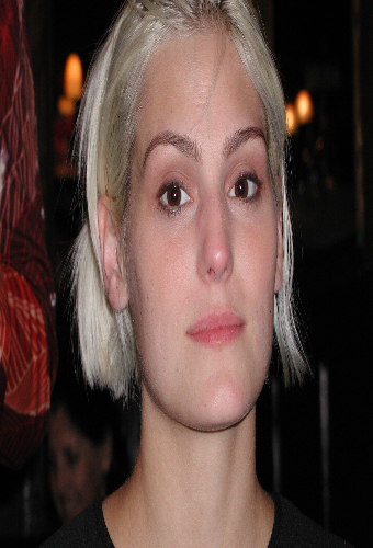 Морган Уэбб