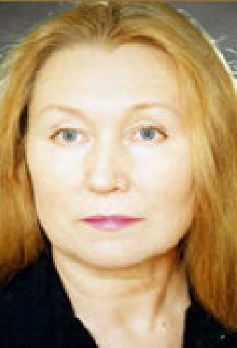 Людмила Егорова