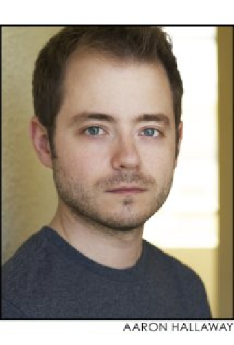 Aaron Hallaway