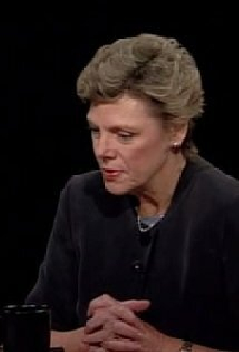 Cokie Roberts