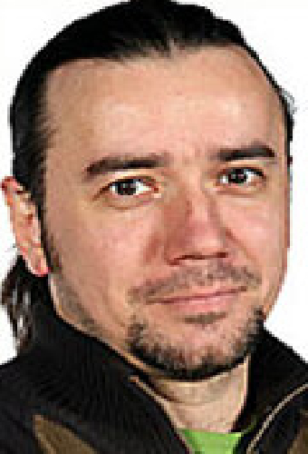 Роман Бурденюк
