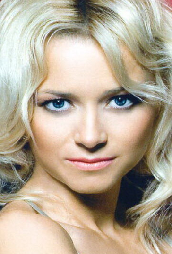 Елена Бережная