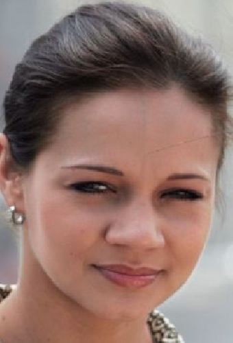Ирина Чащина