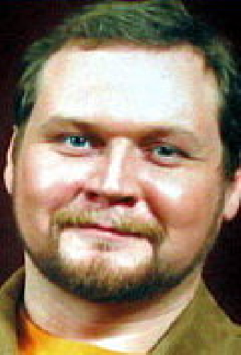 Сергей Покровский