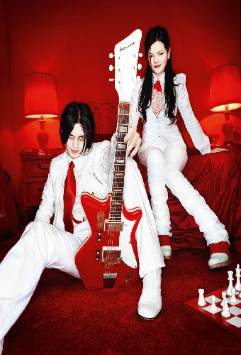The White Stripes