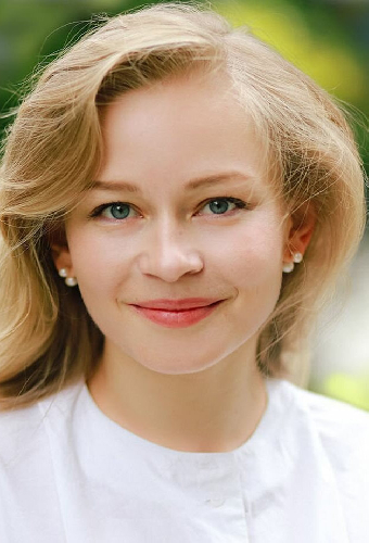 Юлия Пересильд