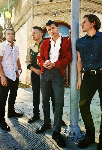 Arctic Monkeys