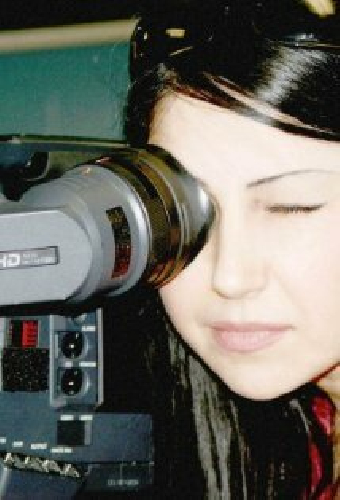 Safoura Ahmadi