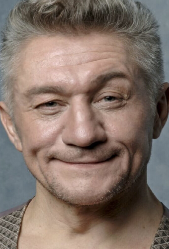 Олег Кассин