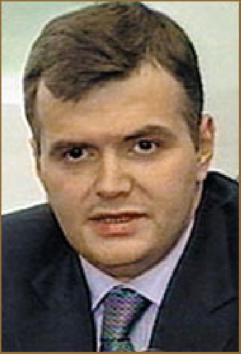 Николай Сенкевич