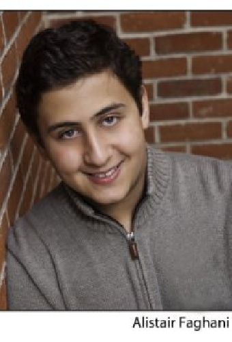 Alistair Faghani