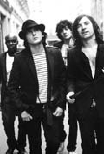 Dirty Pretty Things