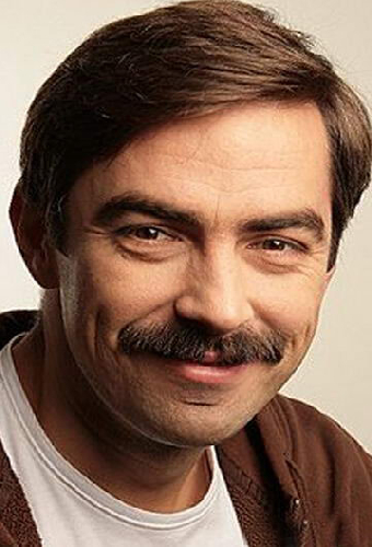 Гарольд Стрелков