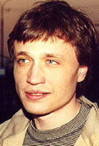 Константин Серов