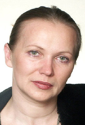Алла Миронова