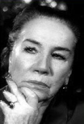 Галина Шергова