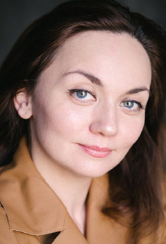 Вероника Саркисова
