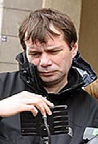 Александр Будённый
