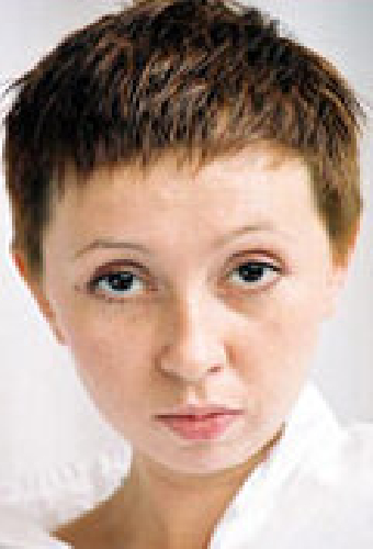 Анна Зайцева