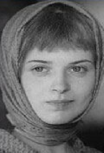 Лариса Шаповалова