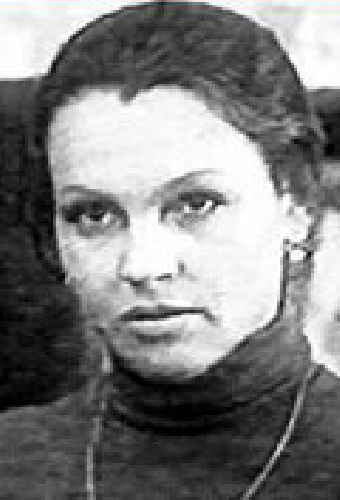 Лариса Коршунова-Шульга