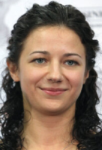 Анастасия Попова