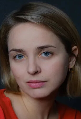 Наталья Палагушкина