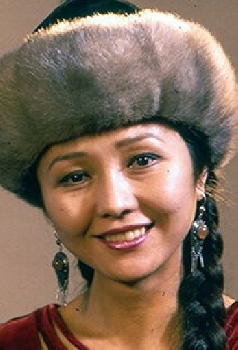 Шайыргуль Касымалиева