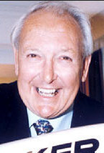 Фредди Лейкер