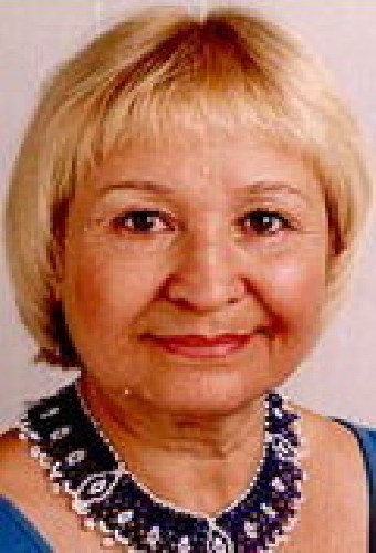 Галина Абрамова