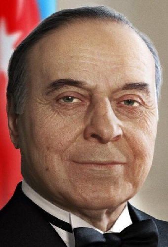 Гейдар Алиев