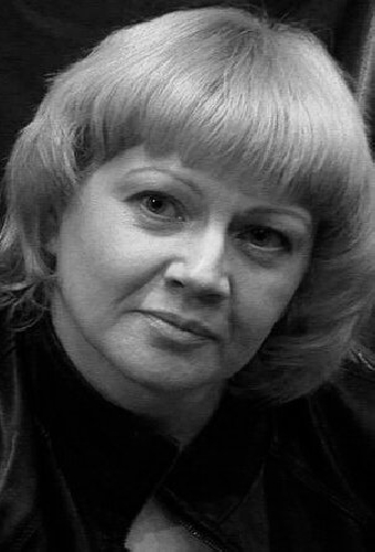 Елена Копцева