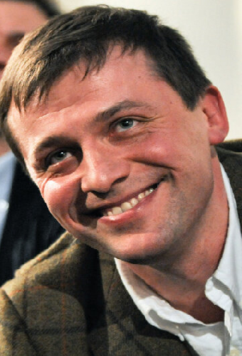 Александр Самохвалов