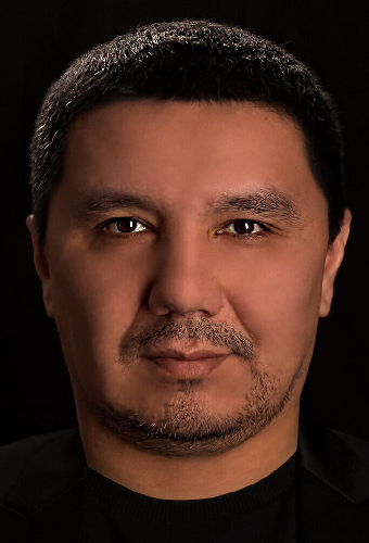 Данияр Агзамов