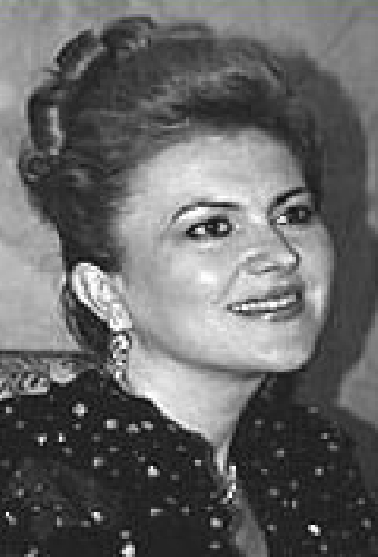 Елена Школьникова