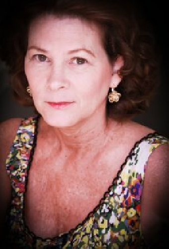 Патриция Гарвин