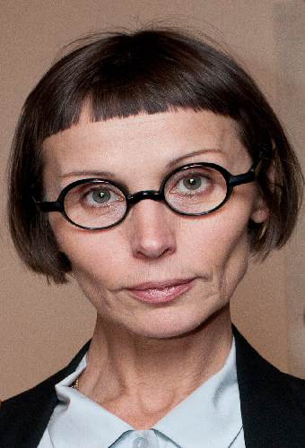 Ирина Меглинская