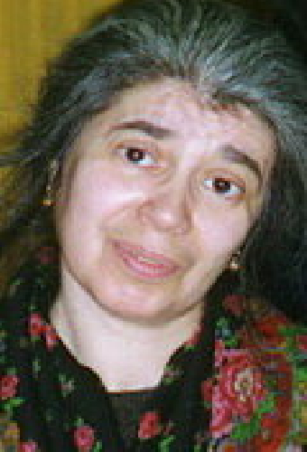 Фаина Гримберг