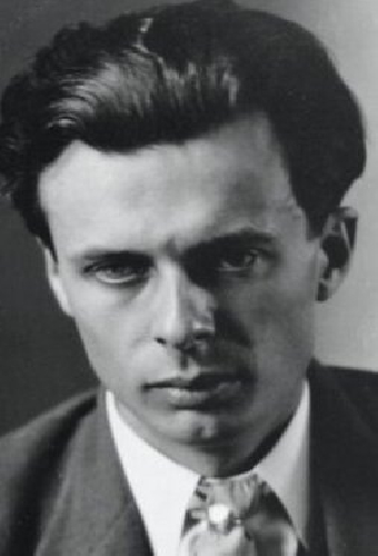 Олдос Хаксли