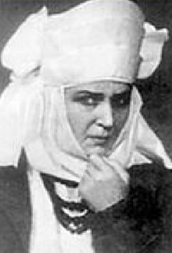 Лариса Руденко