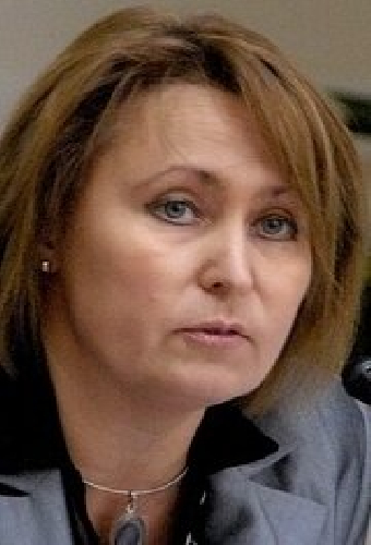 Наталия Днипренко