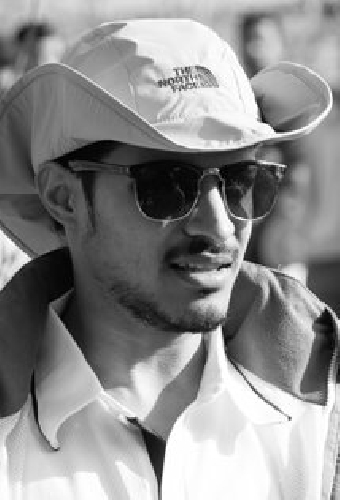 Sujay Dahake