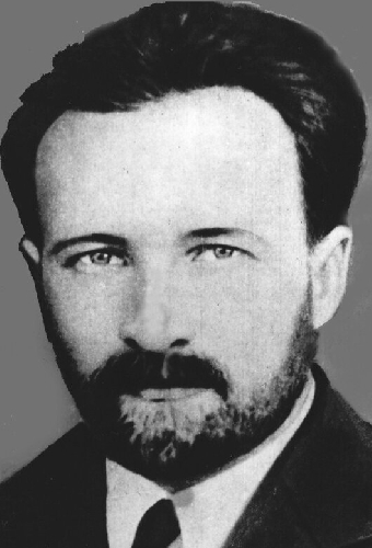 Михаил Коцюбинский