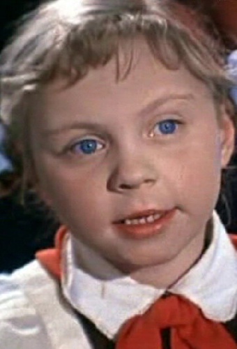 Ольга Юкина