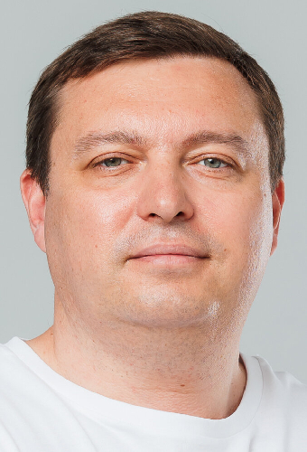 Михаил Ткаченко